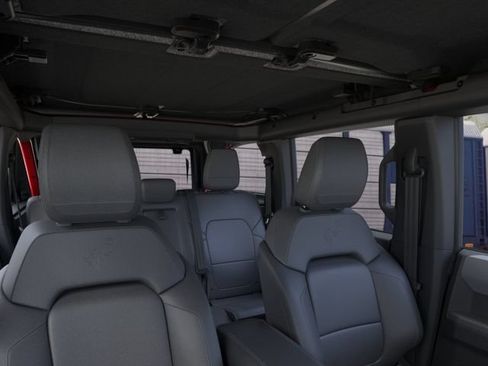 New 2026 Ford Bronco Big Bend AWD/4WD image 12