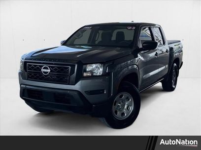 Used 2023 Nissan Frontier S w/ Technology Package