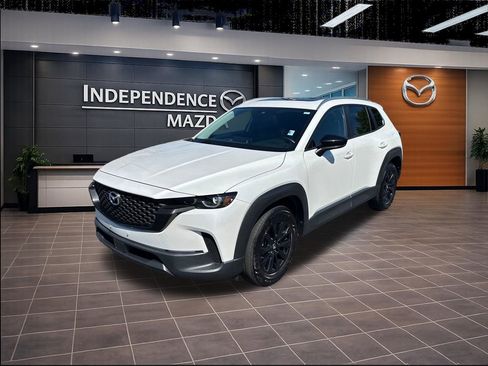 Used 2023 MAZDA CX-50 2.5 S w/ Cargo Package AWD/4WD image 7