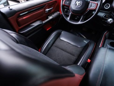 Used 2019 RAM 1500 Rebel w/ Level 1 Equipment Group AWD/4WD image 25