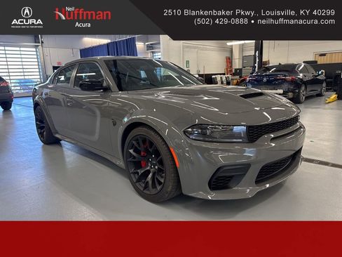 Used 2023 Dodge Charger SRT Hellcat w/ Harman/Kardon Audio Group image 1