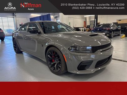 Used 2023 Dodge Charger SRT Hellcat w/ Harman/Kardon Audio Group