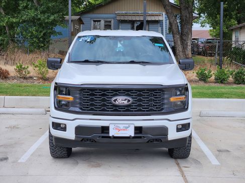 Used 2024 Ford F150 STX w/ STX Black Appearance Package AWD/4WD image 6