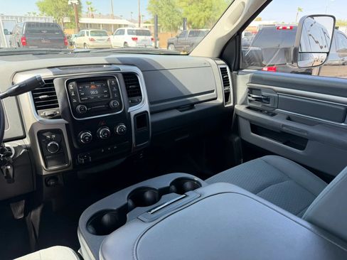 Used 2017 RAM 2500 SLT AWD/4WD image 26