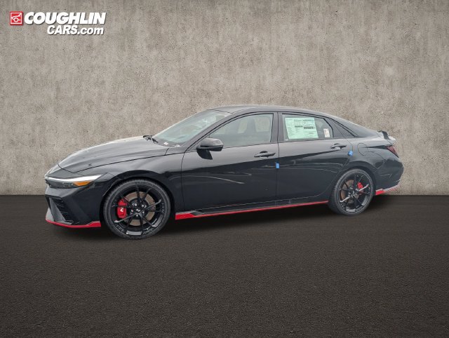 New 2026 Hyundai Elantra N FWD image 5