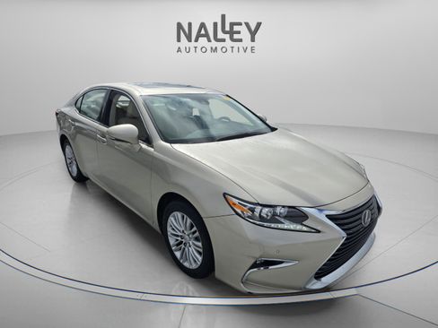 Used 2017 Lexus ES 350 image 7