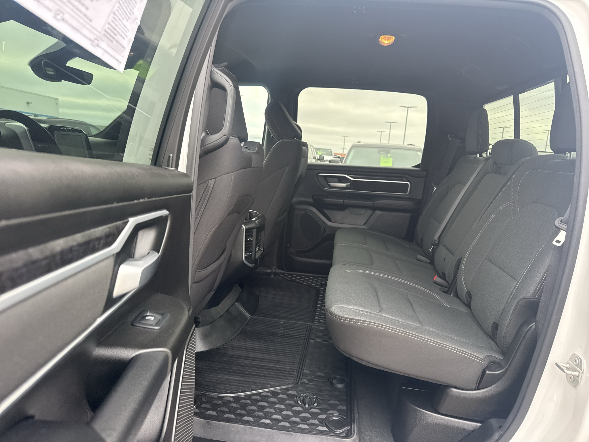 Used 2023 RAM 1500 Big Horn AWD/4WD image 12