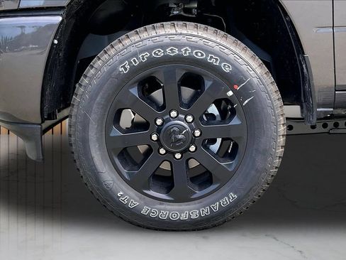 New 2026 RAM 2500 Laramie AWD/4WD image 63