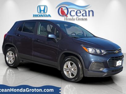 Used 2019 Chevrolet Trax LS w/ Tint and Cruise Package