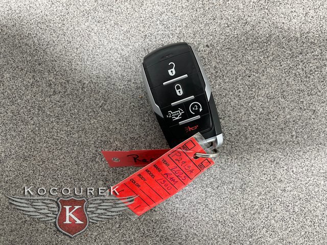 Used 2025 RAM 1500 Laramie w/ Sport Appearance Package AWD/4WD image 25