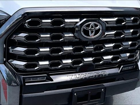 Certified 2026 Toyota Tundra Platinum AWD/4WD image 36