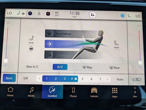 New 2025 Jeep Grand Cherokee Limited w/ Black Appearance Package image 28