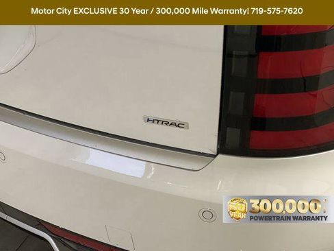 New 2026 Hyundai Palisade Calligraphy AWD/4WD image 6