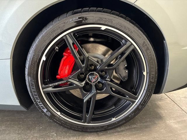 Used 2022 Chevrolet Corvette Stingray Preferred Conv w/ Z51 Performance Package RWD image 14