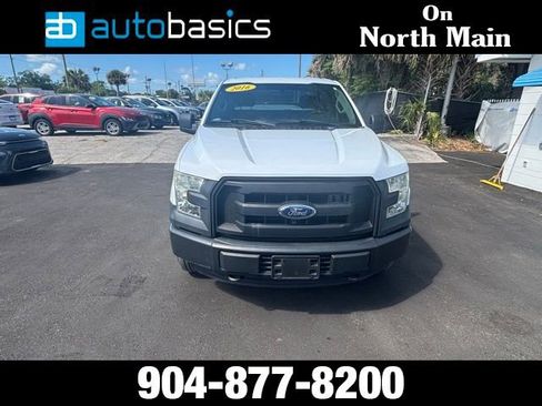 Used 2016 Ford F150 XL w/ XL Power Equipment Group image 9