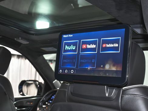 Used 2022 Cadillac Escalade Premium Luxury Platinum AWD/4WD image 53