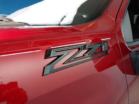 New 2026 Chevrolet Silverado 2500 LTZ w/ Trail Boss Package image 33