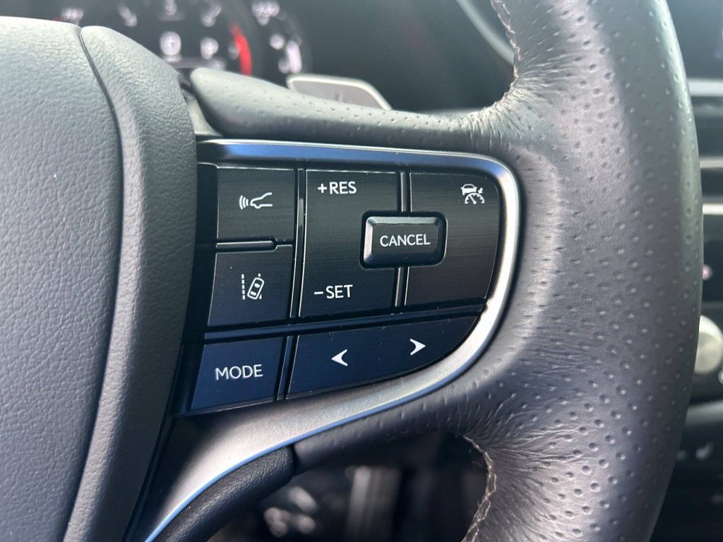 Used 2022 Lexus ES 350 F Sport w/ Accessory Package 2 FWD image 46