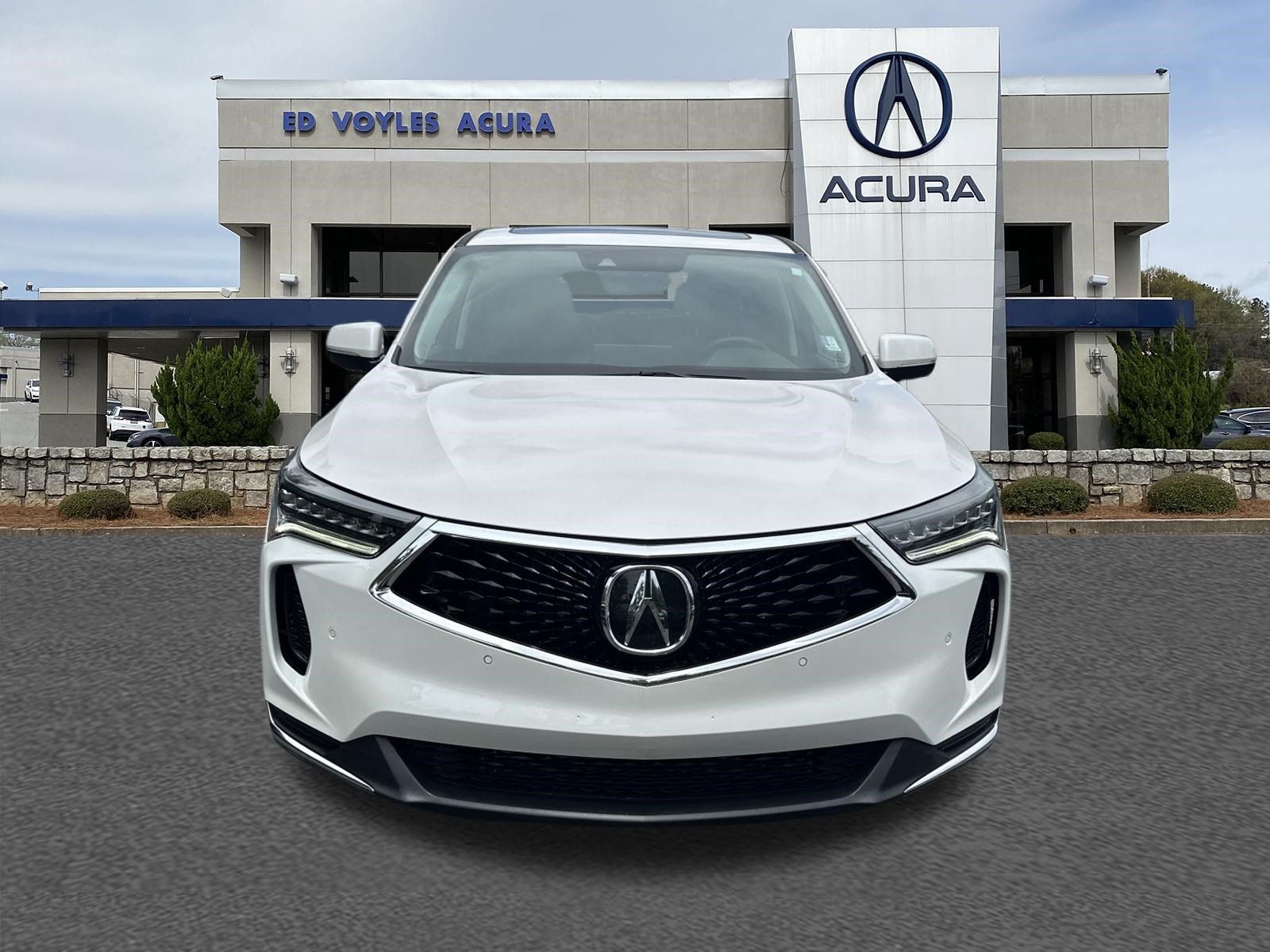 Certified 2023 Acura RDX w/ Technology Package FWD image 2