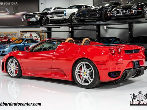Used 2007 Ferrari F430 Spider RWD image 6