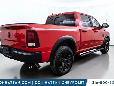 Used 2023 RAM 1500 Classic Warlock w/ Trailer Tow Group image 38