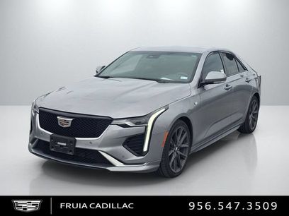 Used 2025 Cadillac CT4 Sport