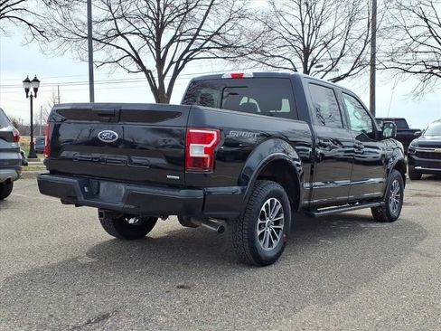 Used 2019 Ford F150 XLT w/ Equipment Group 302A Luxury image 5