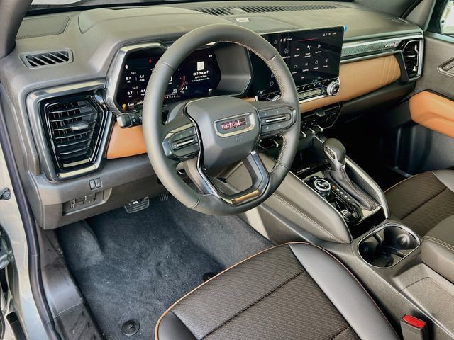 New 2026 GMC Canyon AT4 w/ Technology Plus Package AWD/4WD image 6