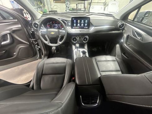 Certified 2024 Chevrolet Blazer LT w/ LPO, Floor Liner Package AWD/4WD image 20