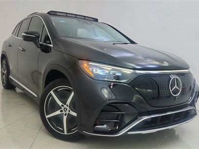 Used 2023 Mercedes-Benz EQE 500 4MATIC SUV