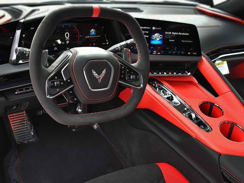 New 2026 Chevrolet Corvette Stingray Preferred Conv w/ 2LT image 27