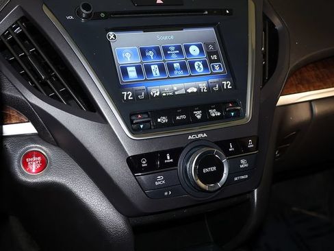 Used 2017 Acura MDX SH-AWD w/ Technology Package image 21