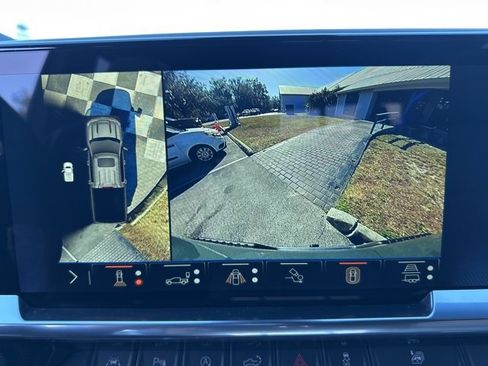 New 2026 Chevrolet Silverado 1500 LTZ w/ LTZ Premium Package image 30