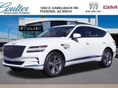 Used 2021 Genesis GV80 2.5T w/ Prestige Package 05