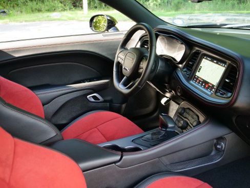 Used 2023 Dodge Challenger R/T Scat Pack RWD image 35
