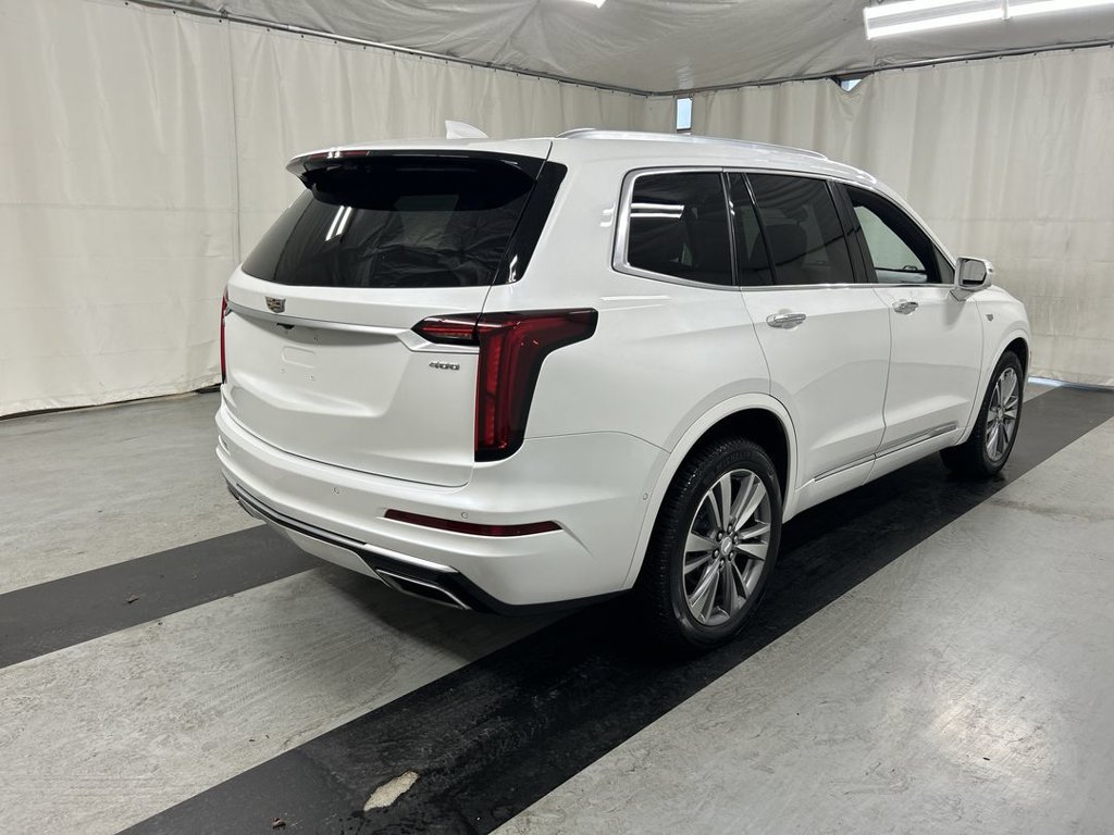 Used 2020 Cadillac XT6 Premium Luxury AWD/4WD image 2