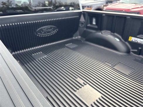 New 2025 Ford F150 Lariat w/ Equipment Group 501A Mid image 13