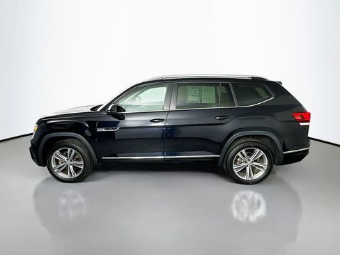 Used 2018 Volkswagen Atlas SE w/ R-Line Package FWD image 4