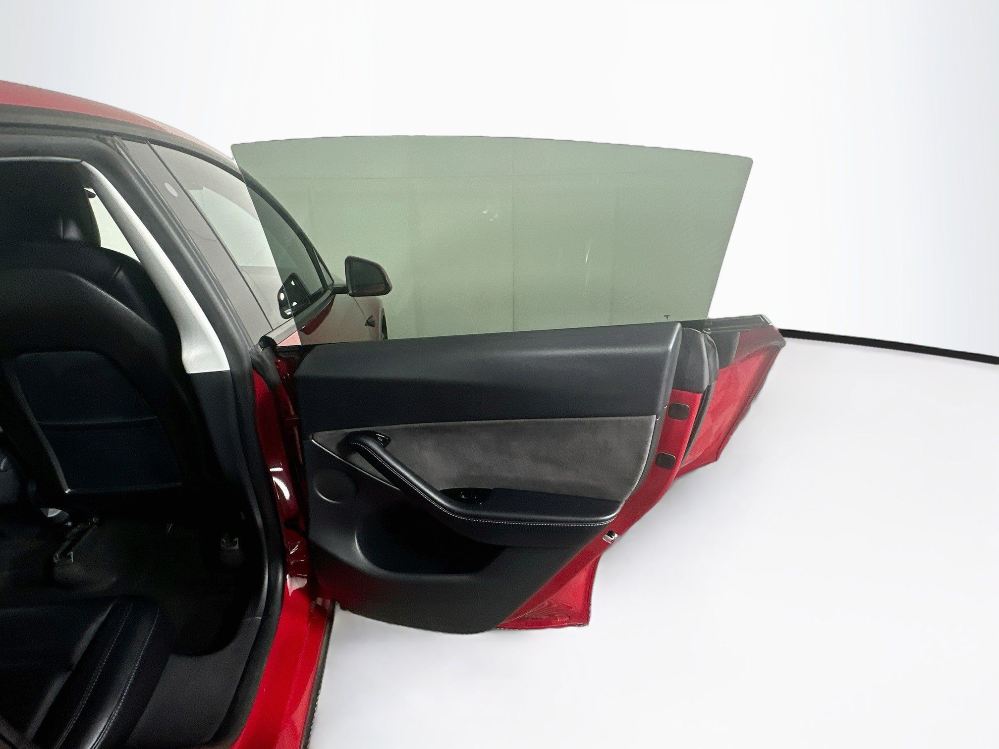Used 2020 Tesla Model Y Long Range AWD/4WD image 28