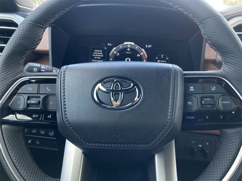 New 2026 Toyota Tundra 1794 Edition image 17