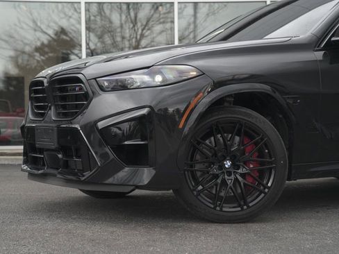 Used 2026 BMW X6 M Competition AWD/4WD image 4