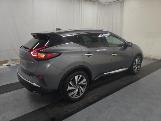 Used 2021 Nissan Murano SL AWD/4WD image 3