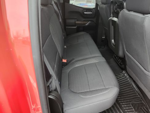 Used 2021 Chevrolet Silverado 1500 RST w/ Bed Protection Package image 18