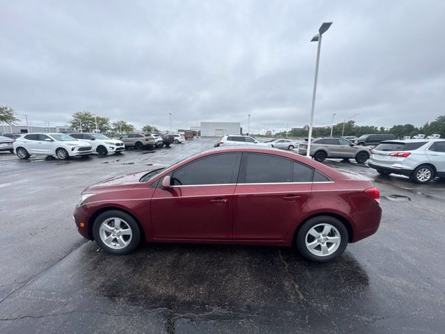 Used 2016 Chevrolet Cruze LT FWD image 4