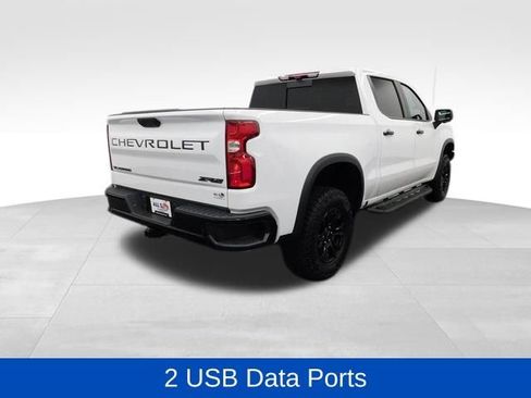 Used 2024 Chevrolet Silverado 1500 ZR2 w/ Technology Package image 12