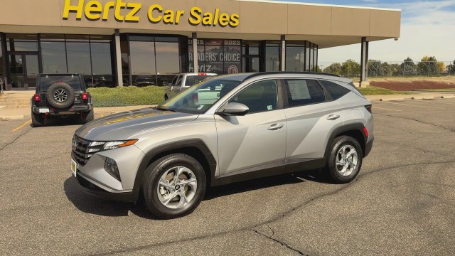 Used 2024 Hyundai Tucson SEL AWD/4WD image 4