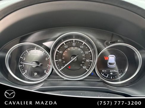 Certified 2023 MAZDA CX-5 Carbon Edition AWD/4WD image 15