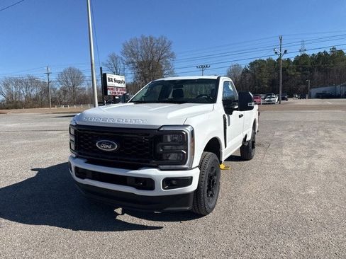 New 2026 Ford F350 XL w/ STX Appearance Package AWD/4WD image 35