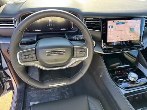 New 2026 Jeep Grand Wagoneer 4WD image 16