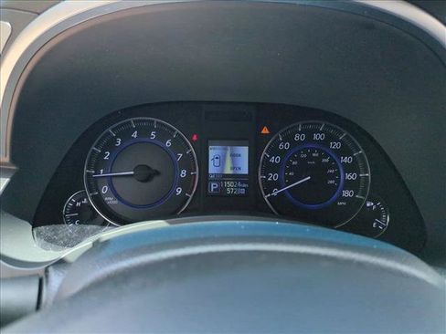 Used 2017 INFINITI QX70 2WD image 11